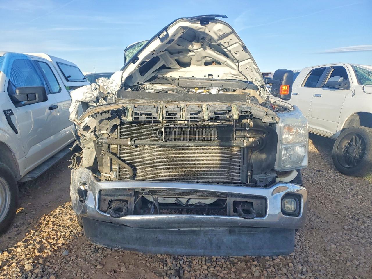 2012 Ford F350 Super Duty