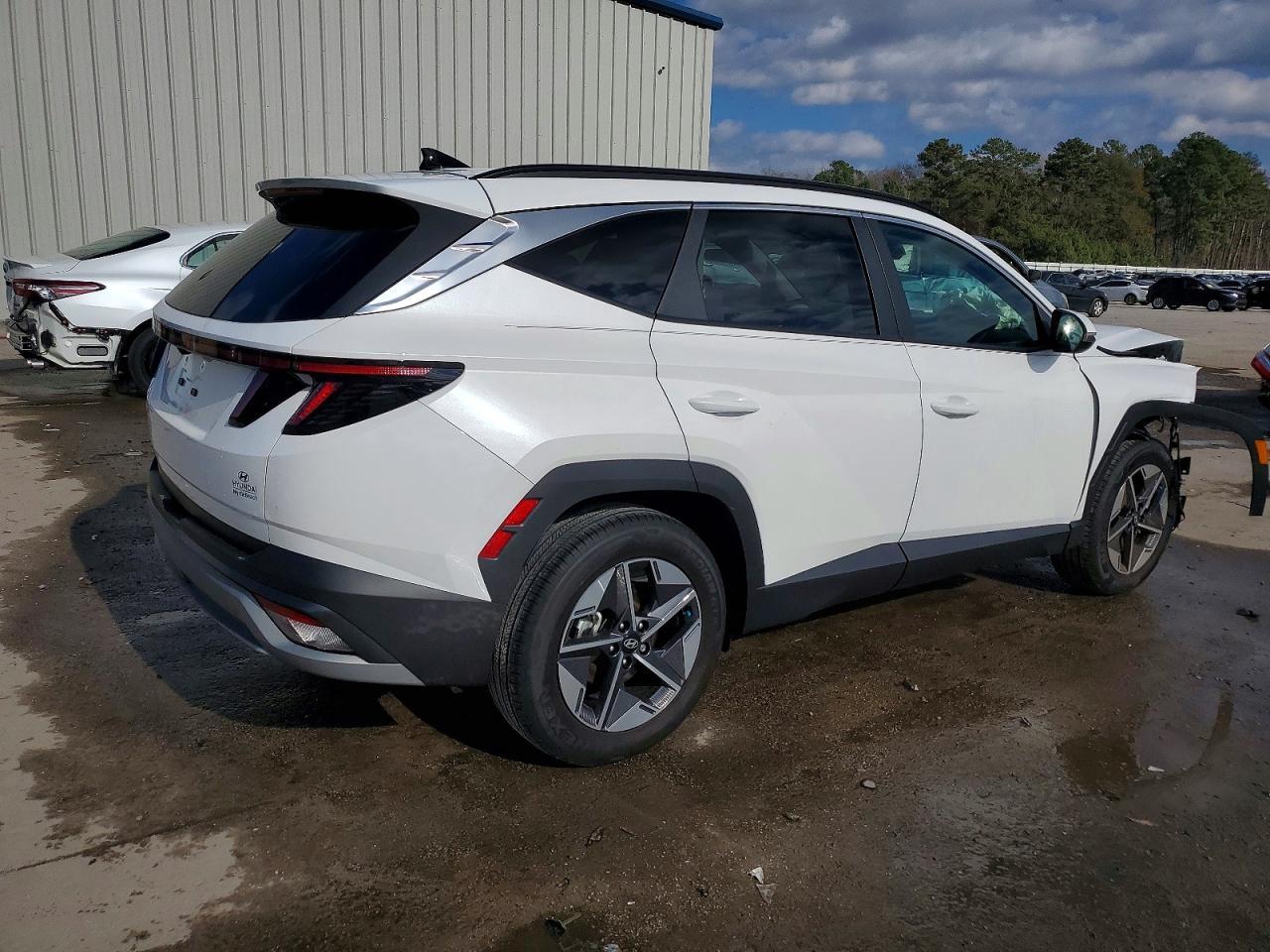 2025 Hyundai Tucson sel Convenience