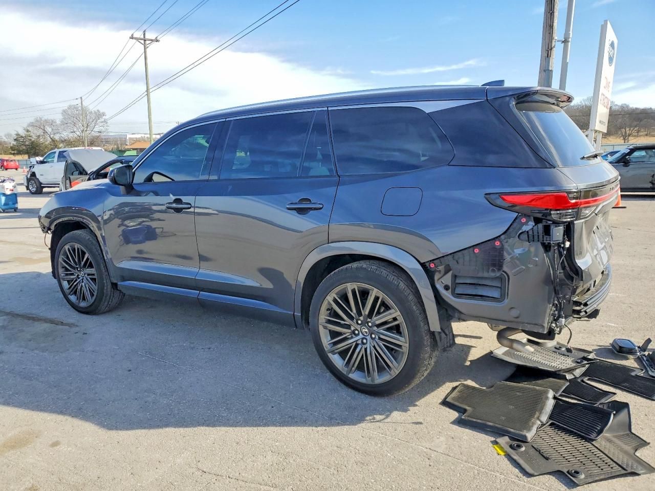 2026 Lexus Tx 350 Base