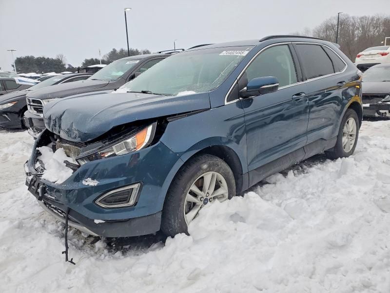 2016 Ford Edge sel