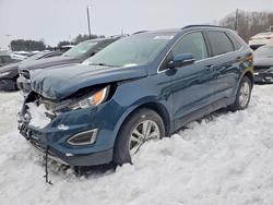 2016 Ford Edge sel en venta en East Granby, CT