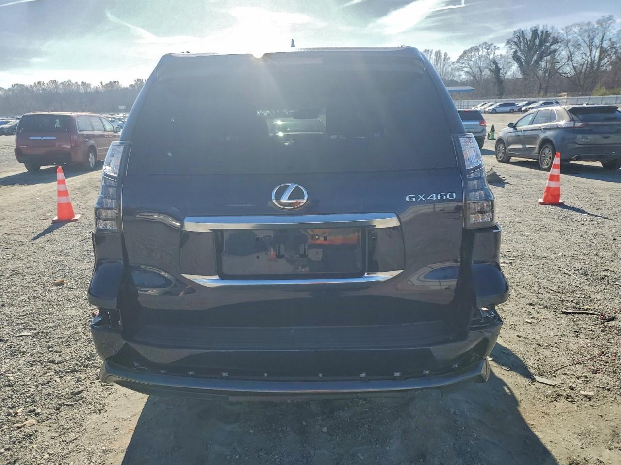 2023 Lexus Gx 460