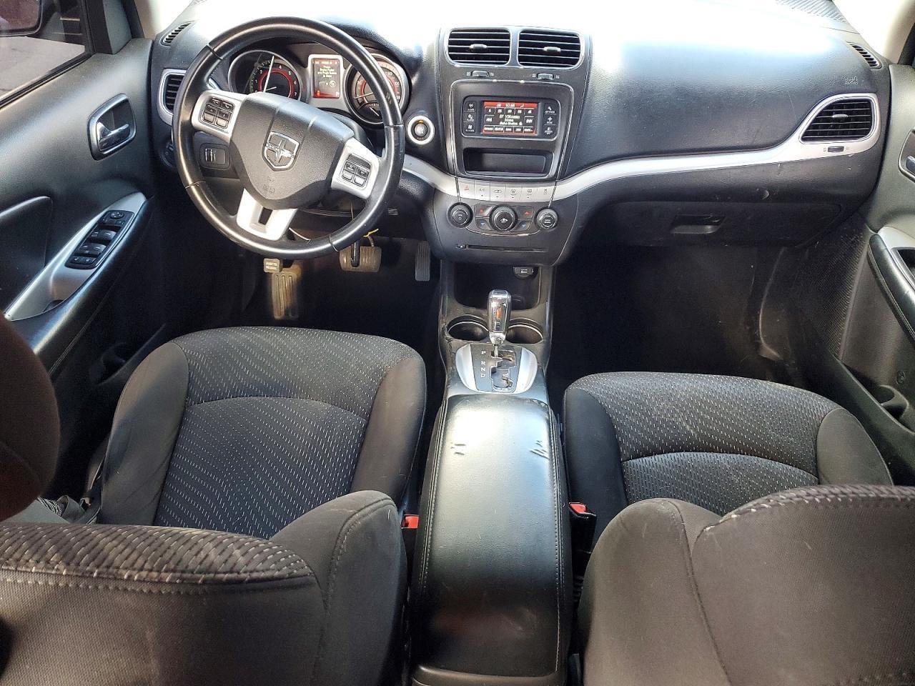 2016 Dodge Journey Crossroad