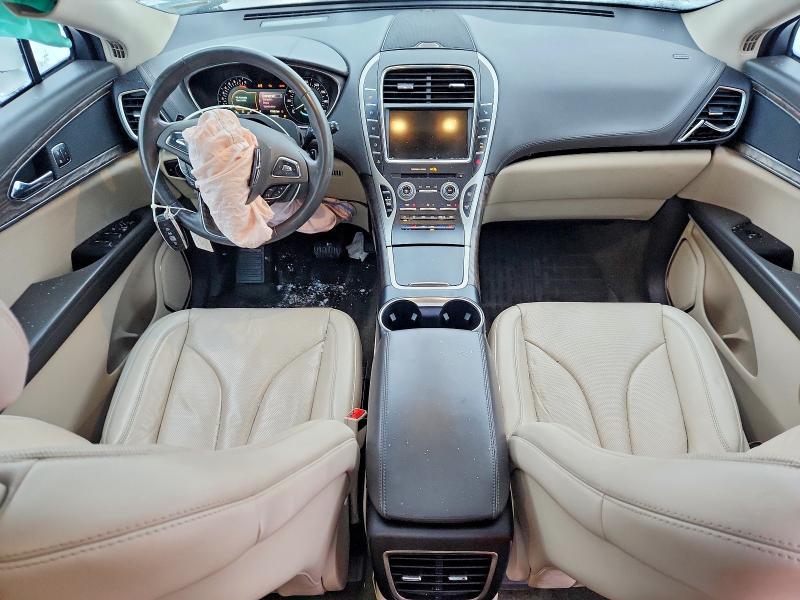 2018 Lincoln Mkx Reserve