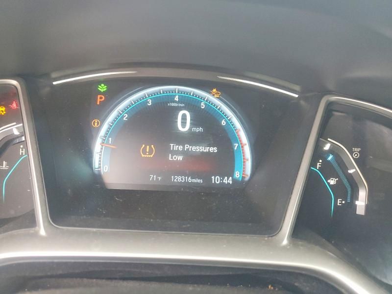 2016 Honda Civic Touring