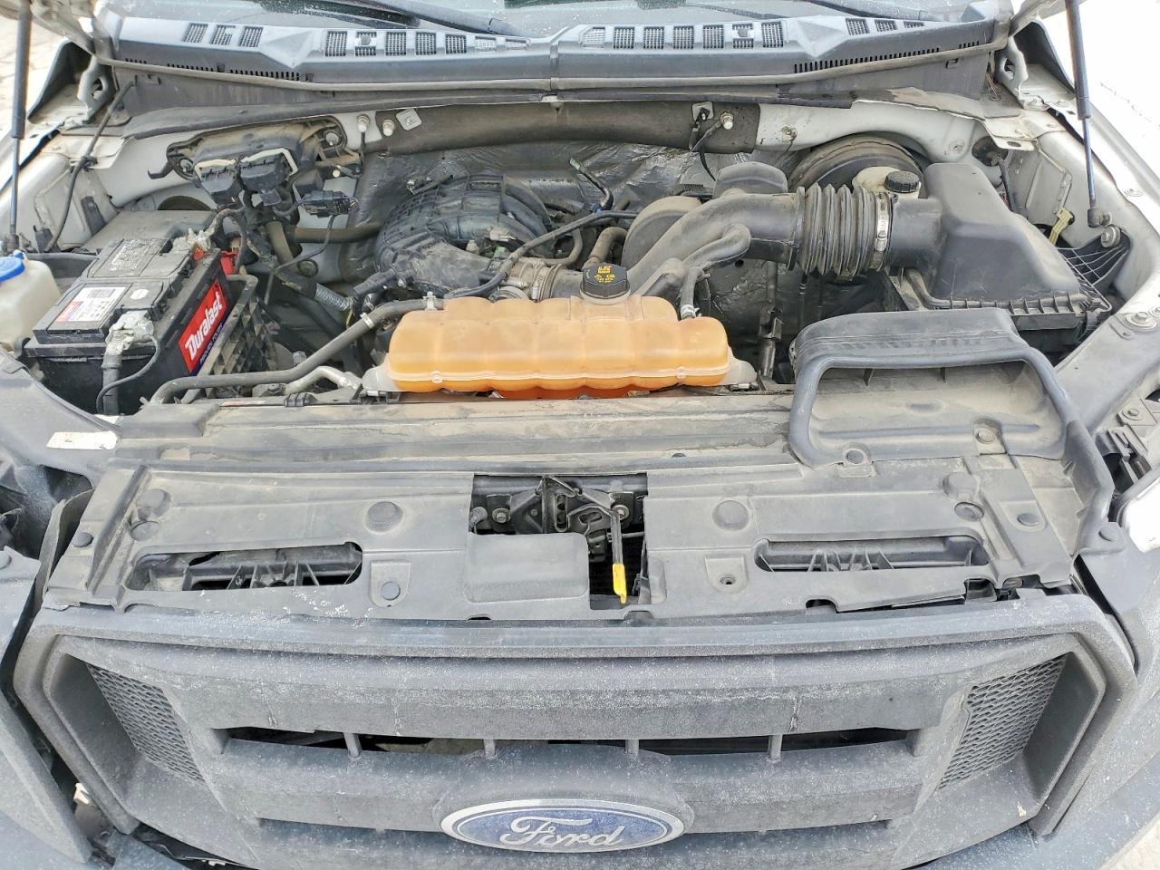 2015 Ford F150