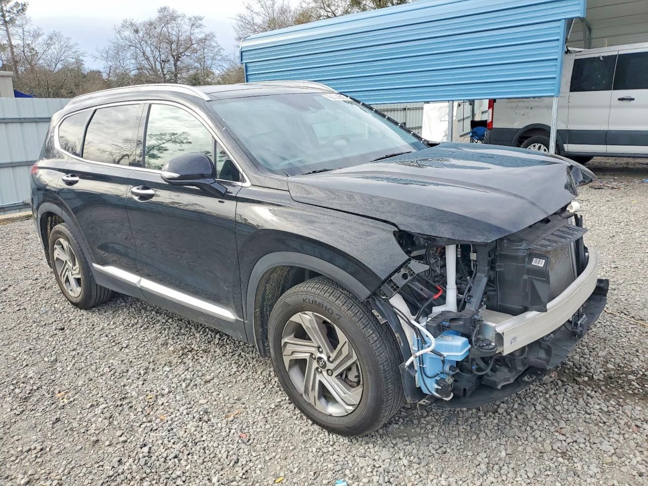 2023 Hyundai Santa fe sel Premium