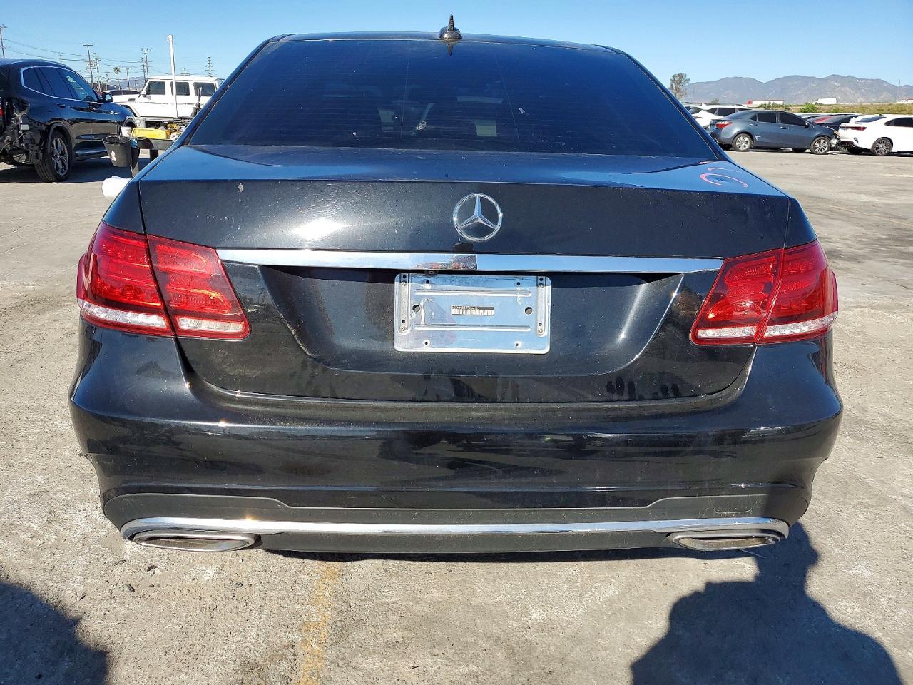 2014 Mercedes-Benz E 350