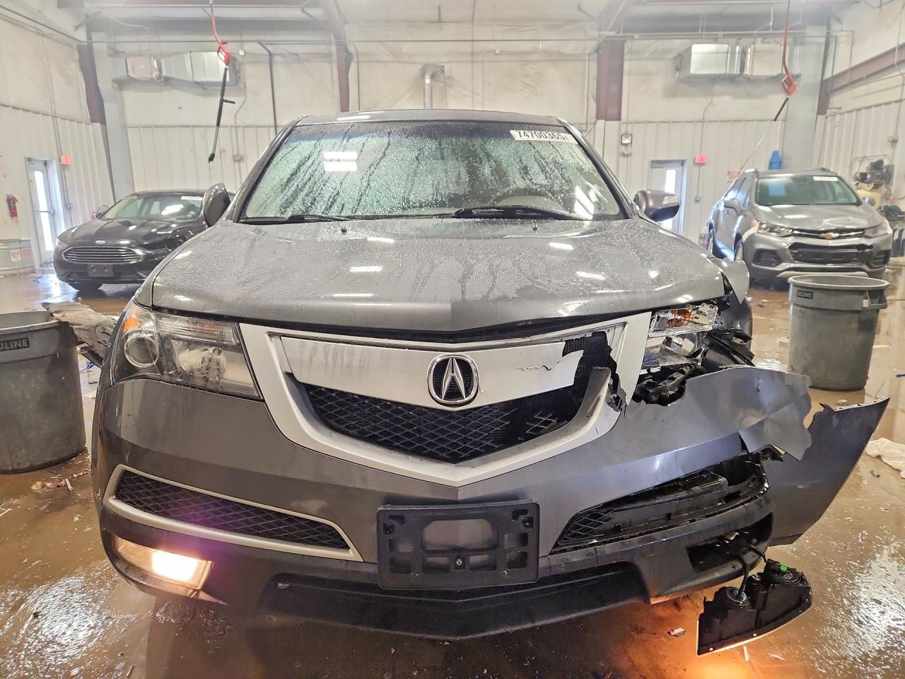 2010 Acura MDX