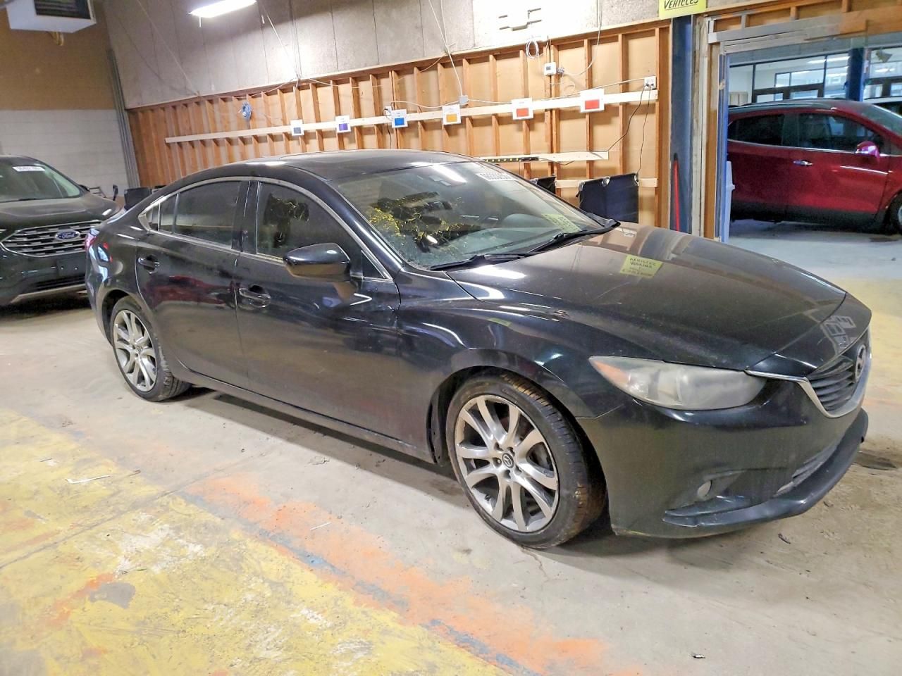 2014 Mazda 6 Grand Touring