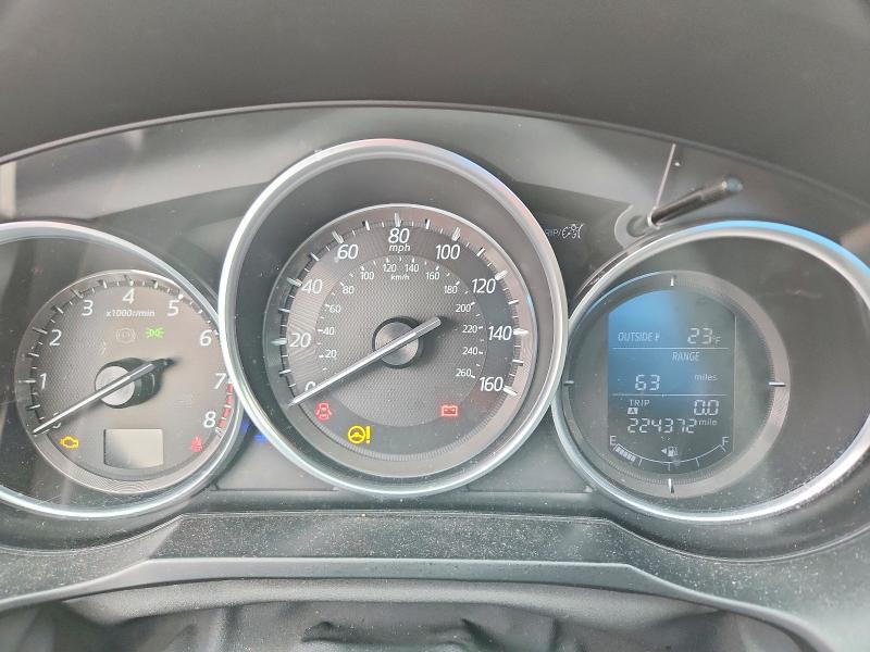 2016 Mazda 6 Sport
