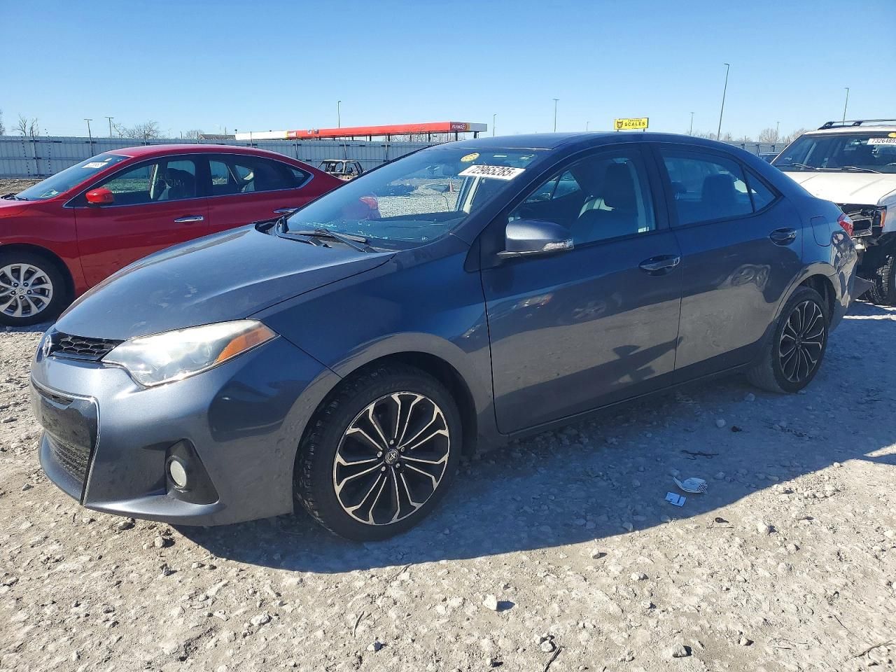 2014 Toyota Corolla l