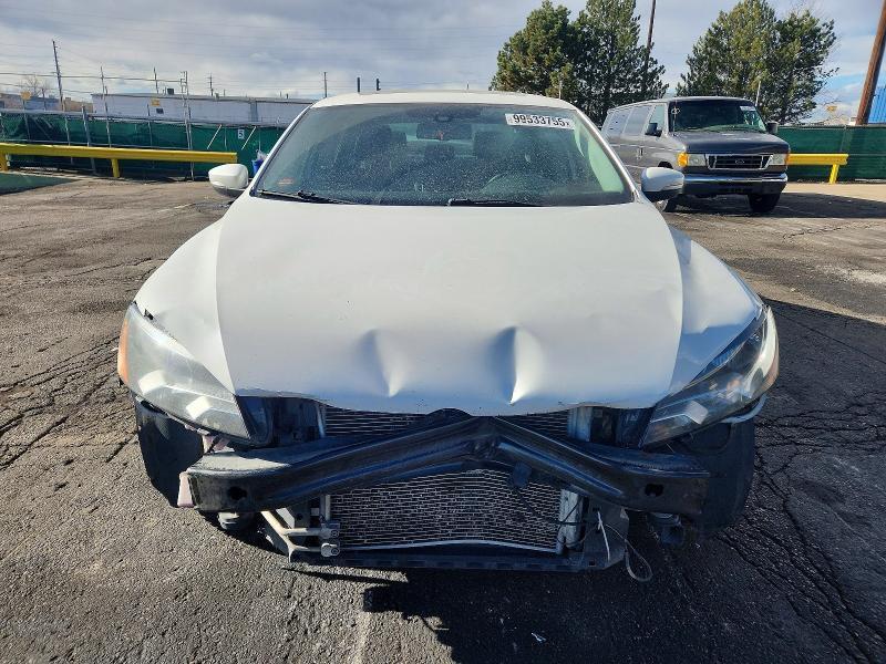 2014 Volkswagen Passat se