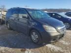 2007 Honda Odyssey exl