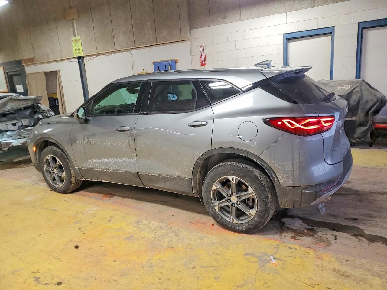 2023 Chevrolet Blazer 2LT