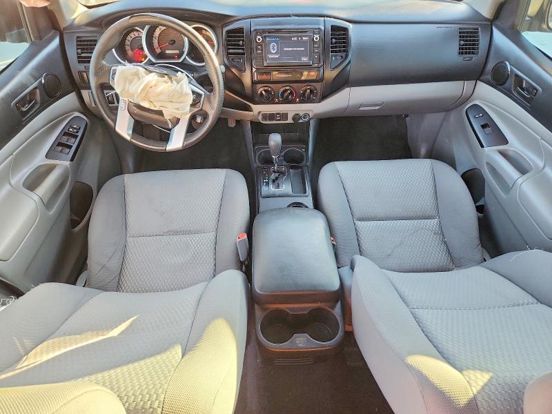 2015 Toyota Tacoma Double cab Prerunner