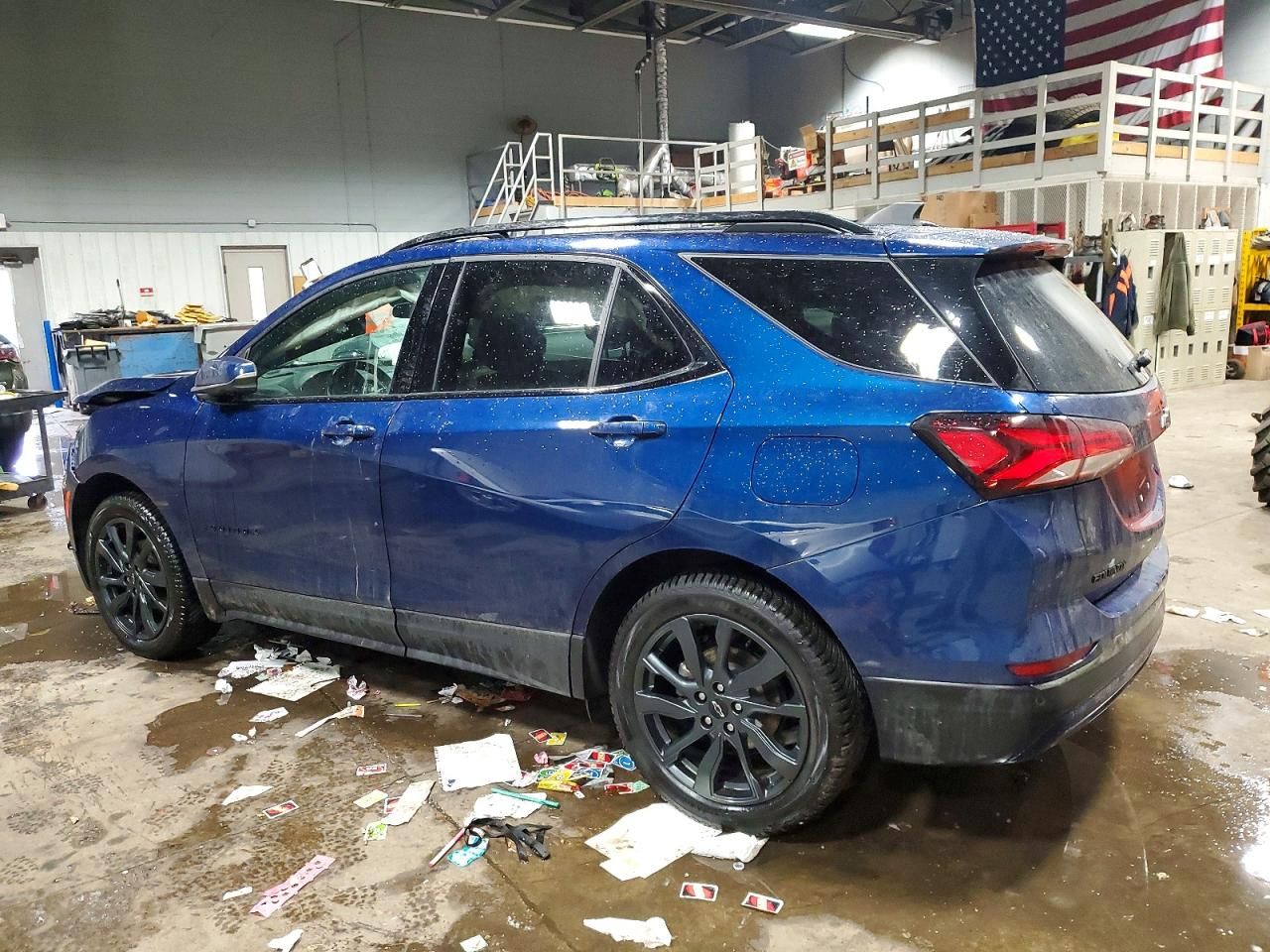 2023 Chevrolet Equinox rs