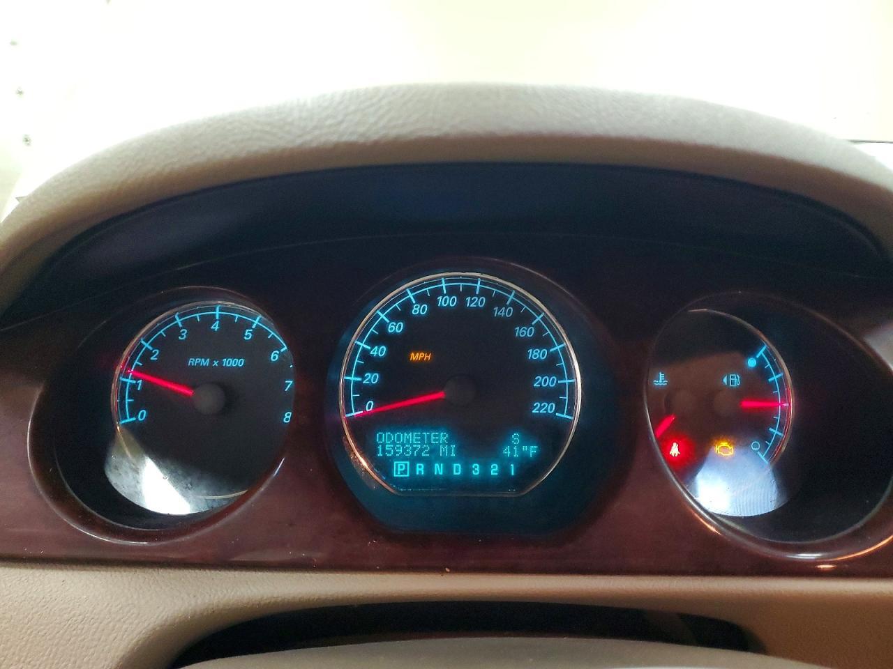 2006 Buick Lucerne cx