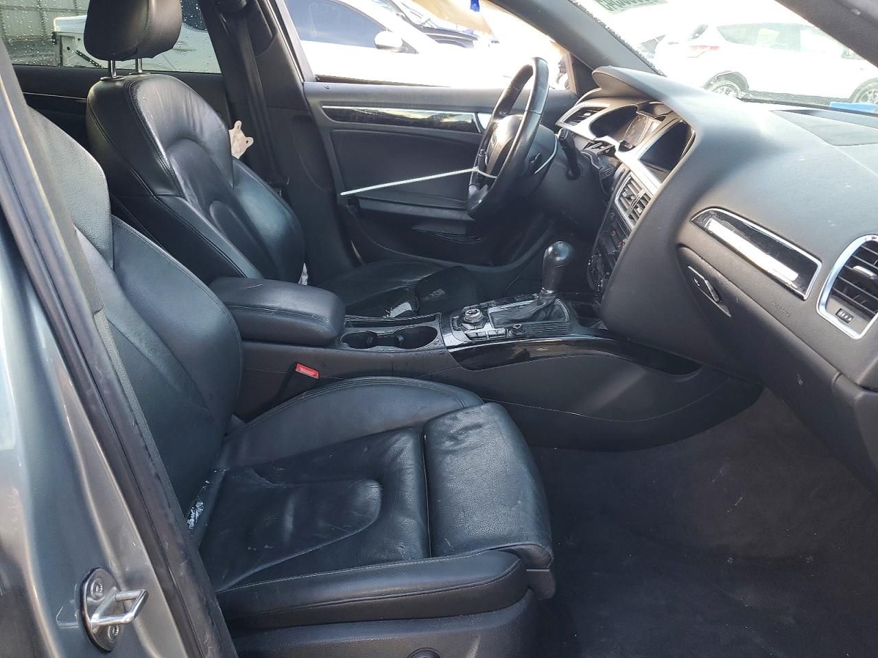 2011 Audi A4 Premium Plus