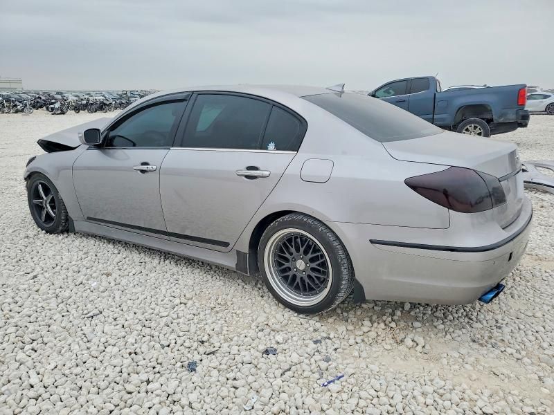 2013 Hyundai Genesis 3.8l