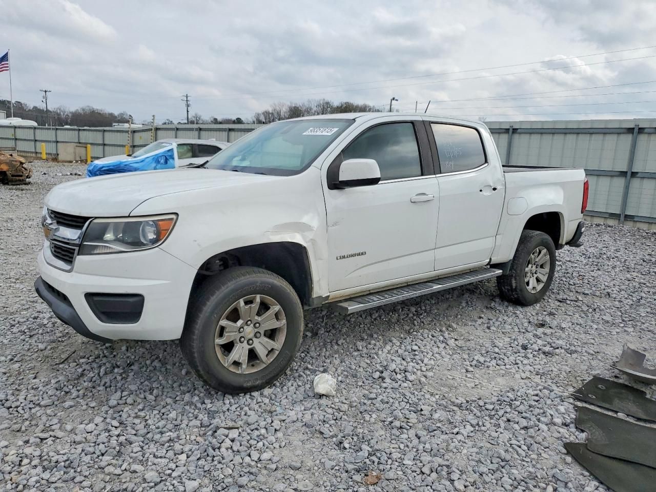 2019 Chevrolet Colorado lt