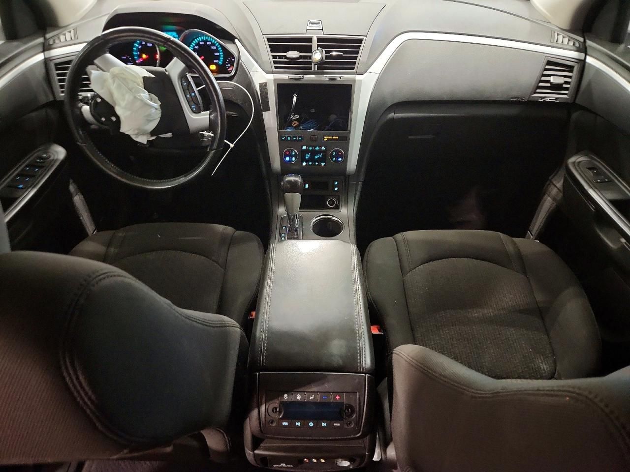 2012 Chevrolet Traverse lt