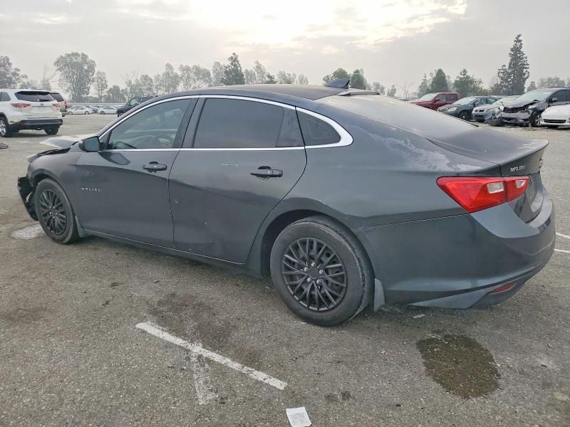 2016 Chevrolet Malibu lt