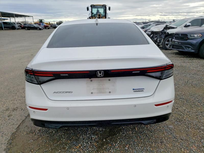2023 Honda Accord Touring Hybrid