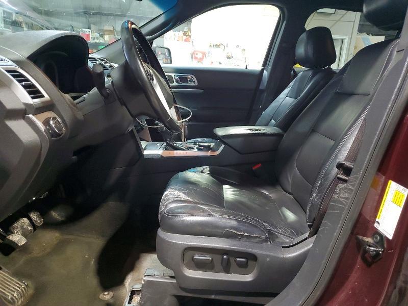 2011 Ford Explorer xlt
