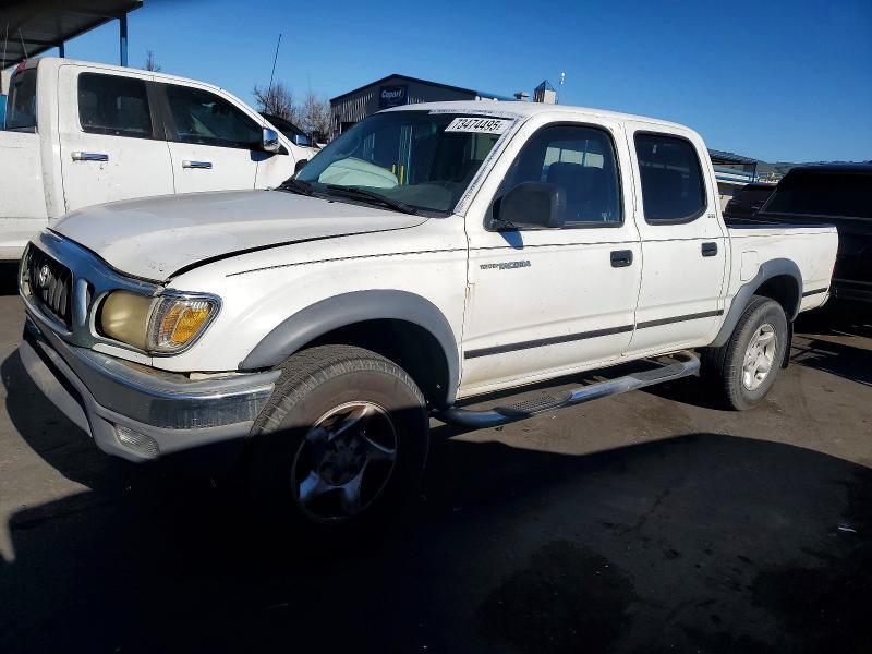 2001 Toyota Tacoma Double cab Prerunner