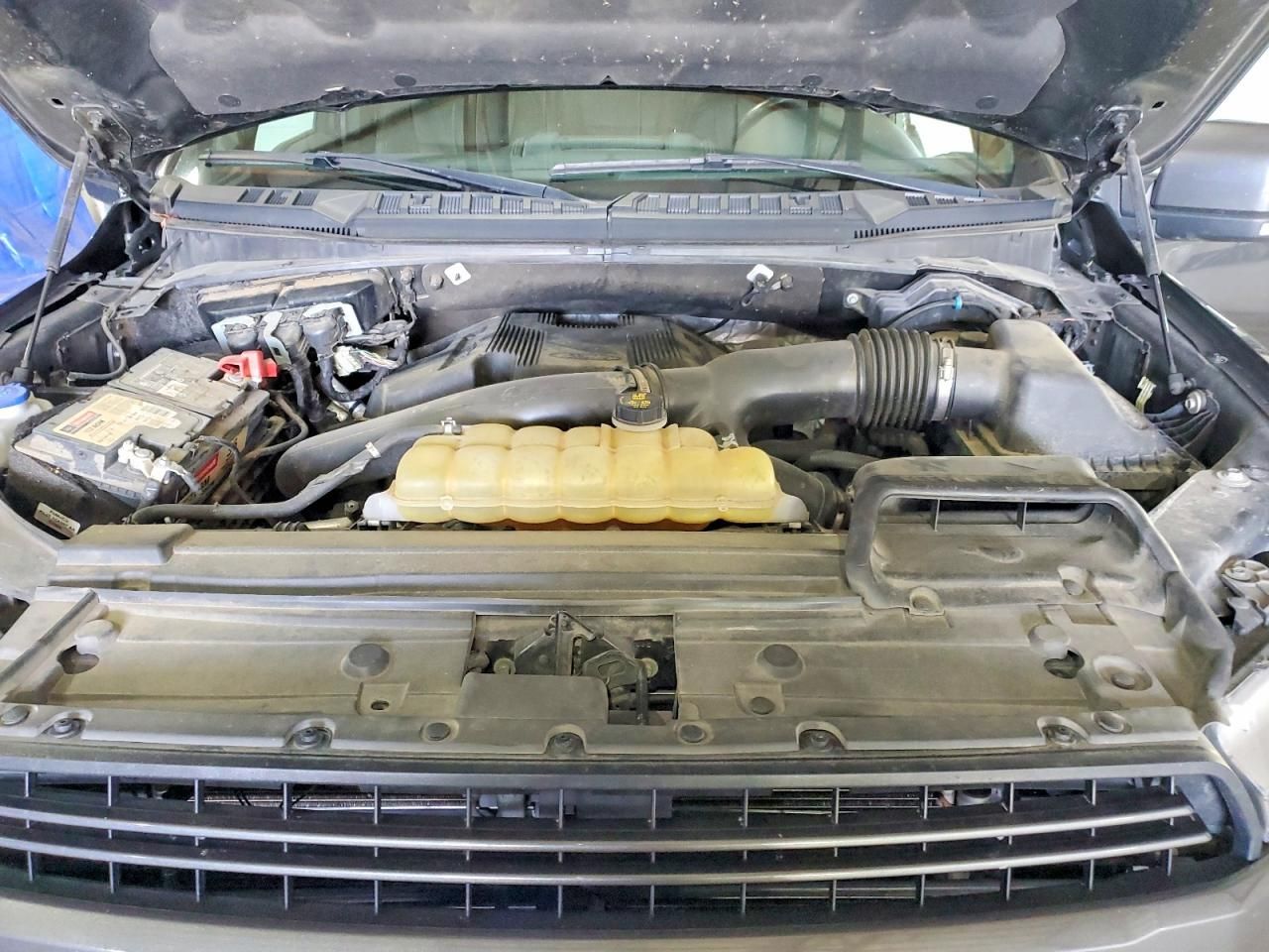 2020 Ford F150 Super cab