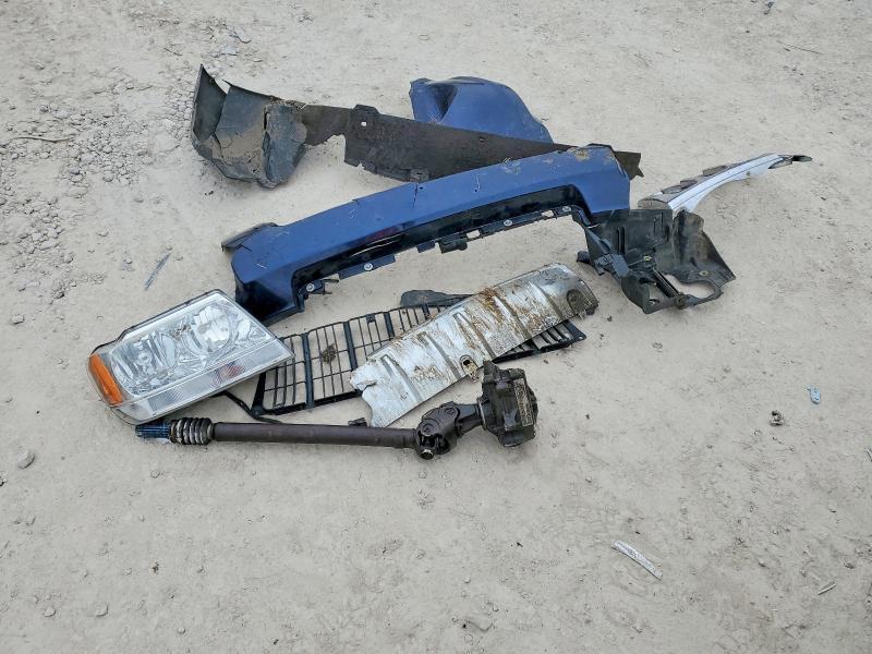 2004 Jeep Grand Cherokee Limited