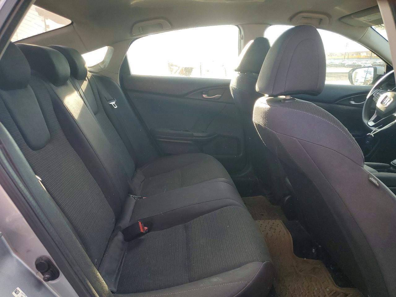 2019 Honda Insight lx