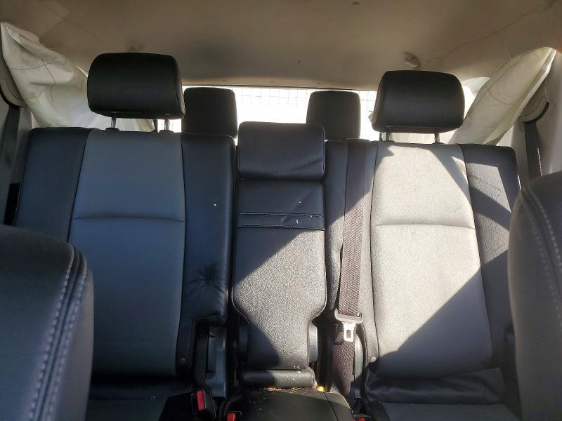 2019 Toyota 4runner Sr5/sr5 Premium
