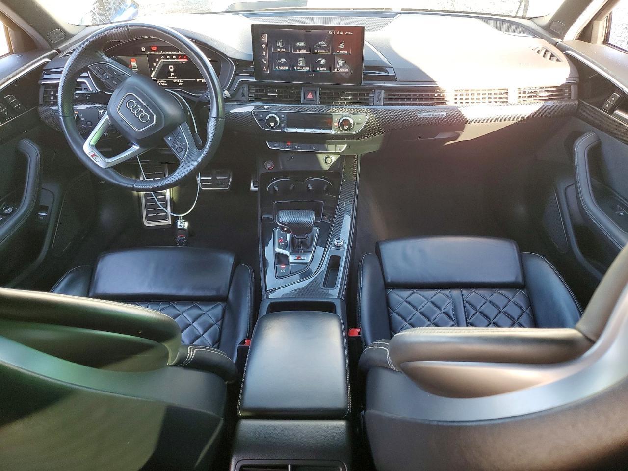 2023 Audi S4 Premium Plus