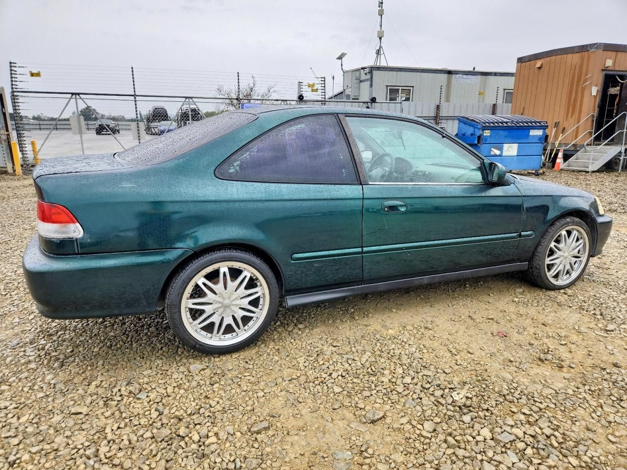 1994 Honda Civic ex