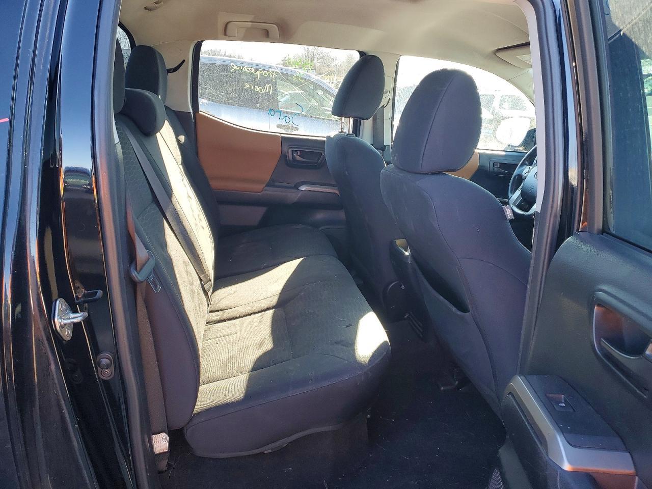 2017 Toyota Tacoma Double Cab