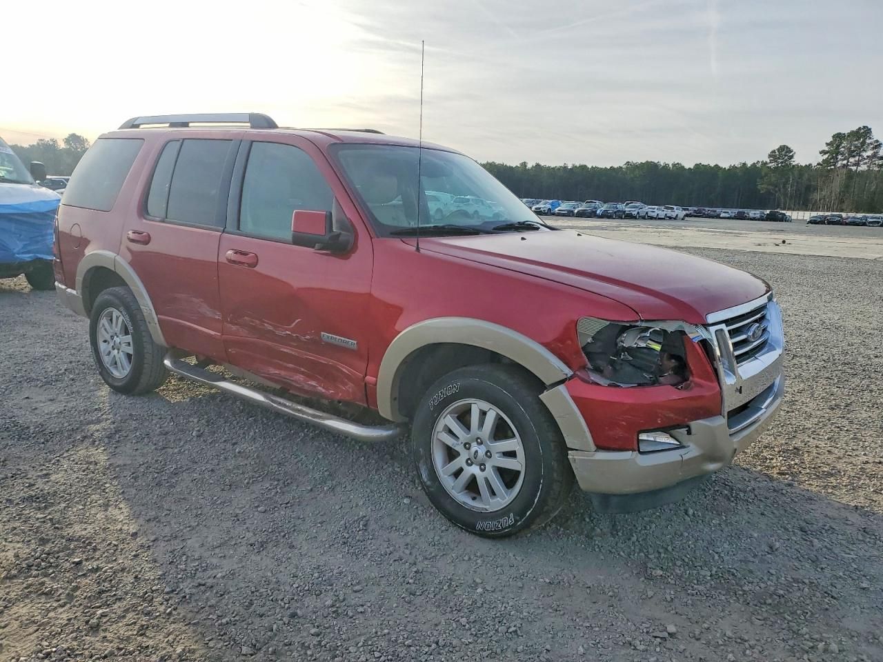 2007 Ford Explorer Eddie Bauer