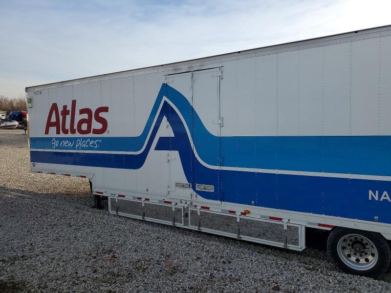 2018 Kentucky Delivery Trailer