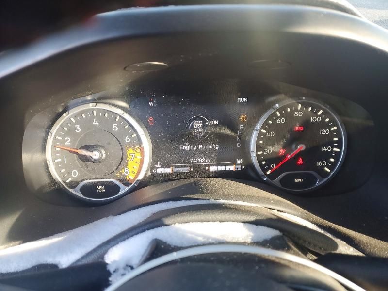 2016 Jeep Renegade Trailhawk