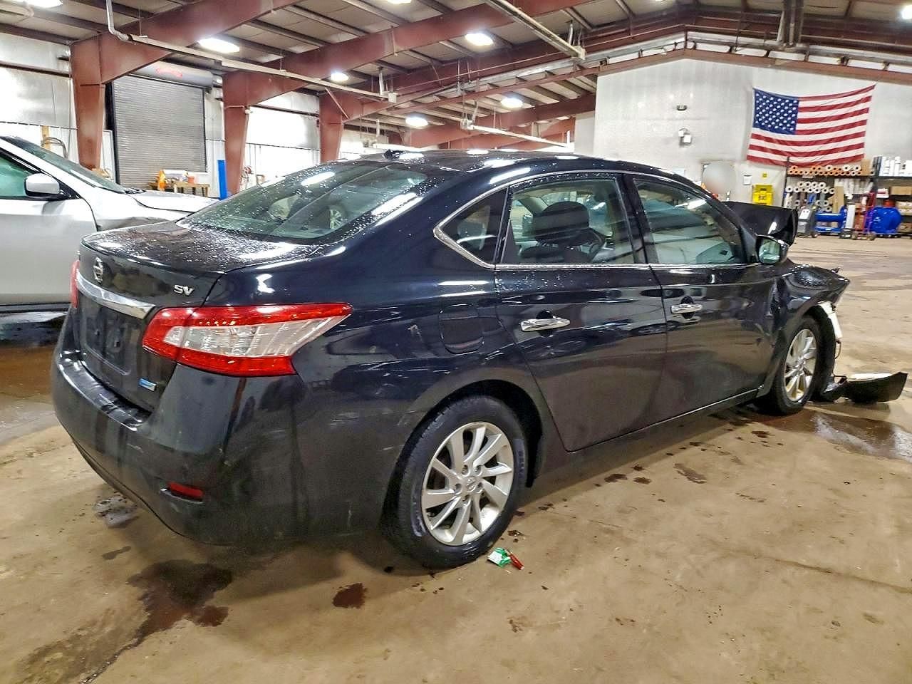 2015 Nissan Sentra s