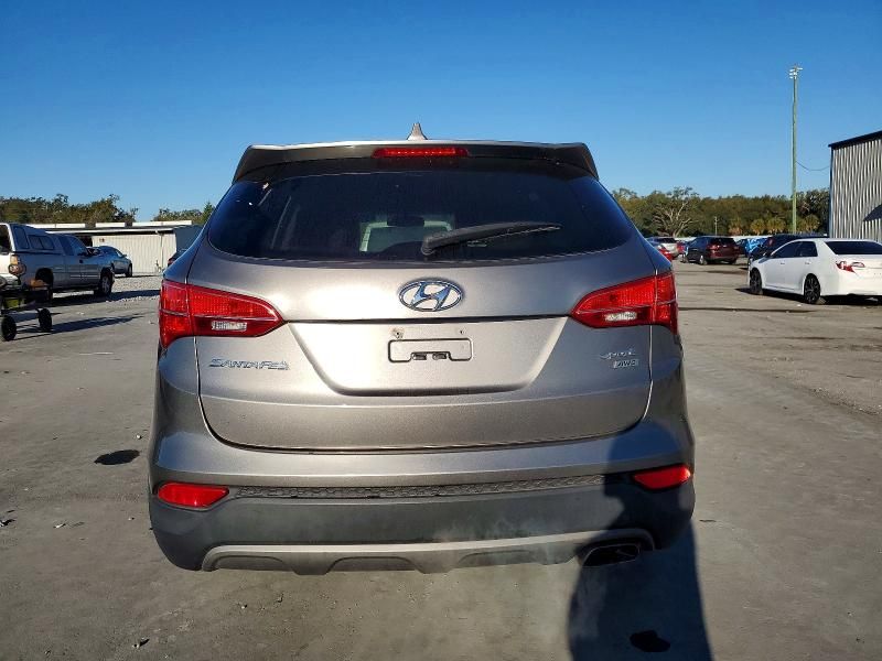 2016 Hyundai Santa fe Sport