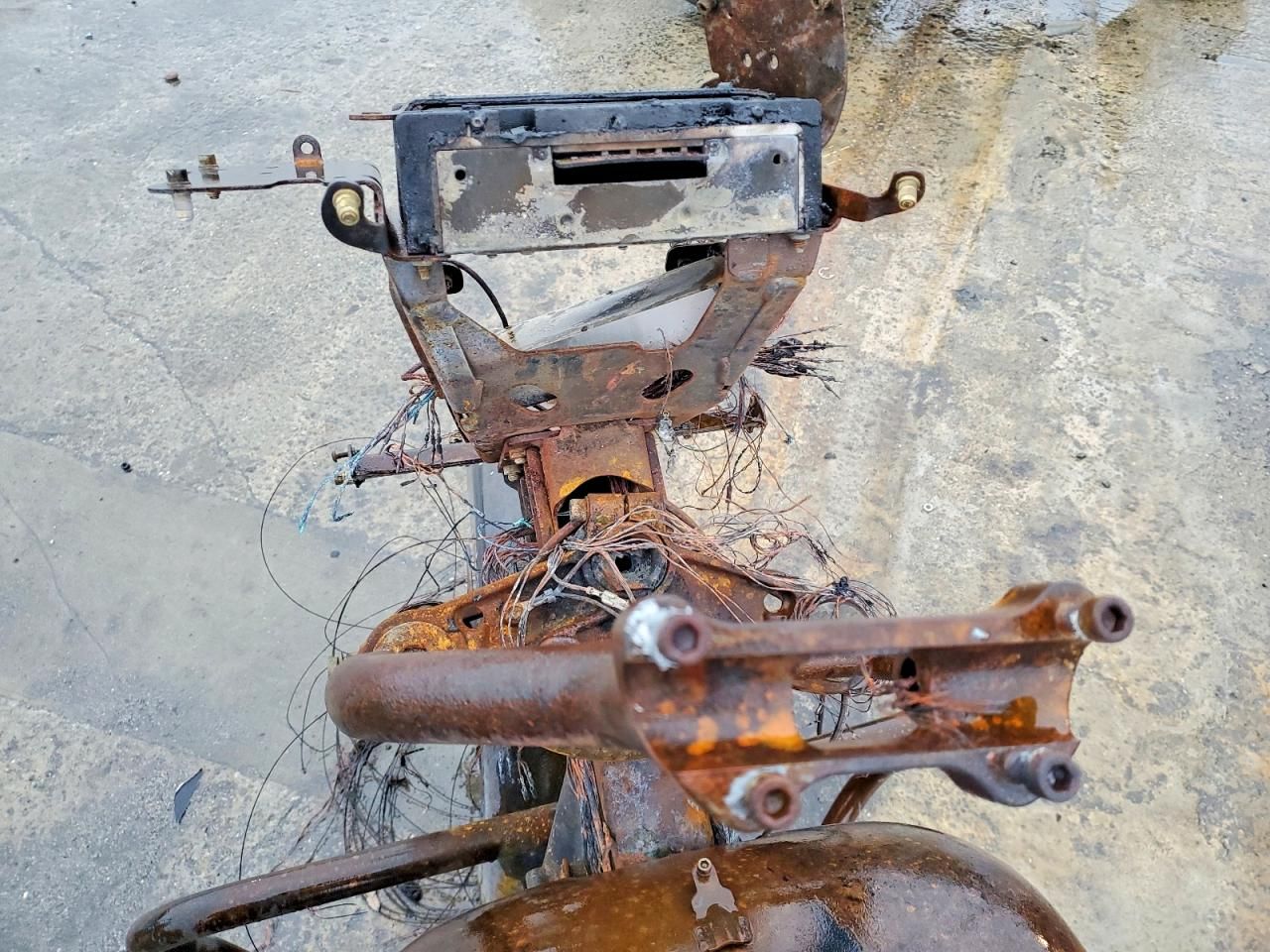 2019 Harley-Davidson Fltrxs