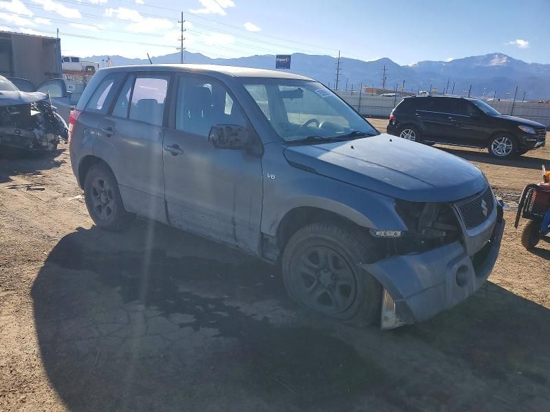 2008 Suzuki Grand Vitara