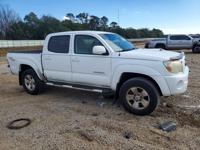 2009 Toyota Tacoma Double cab Prerunner