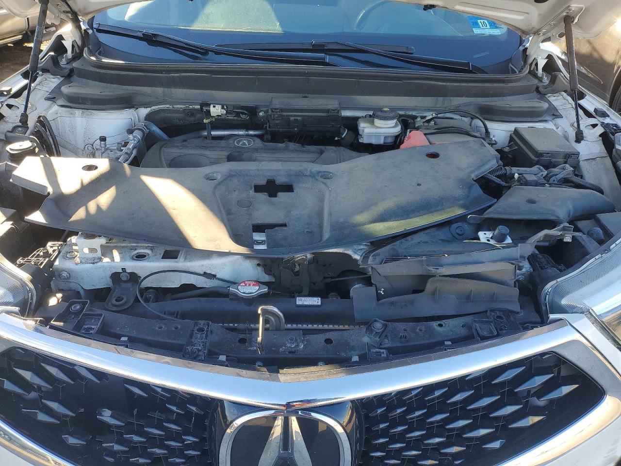 2020 Acura Rdx Advance