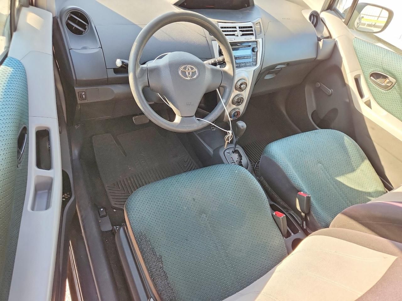 2007 Toyota Yaris