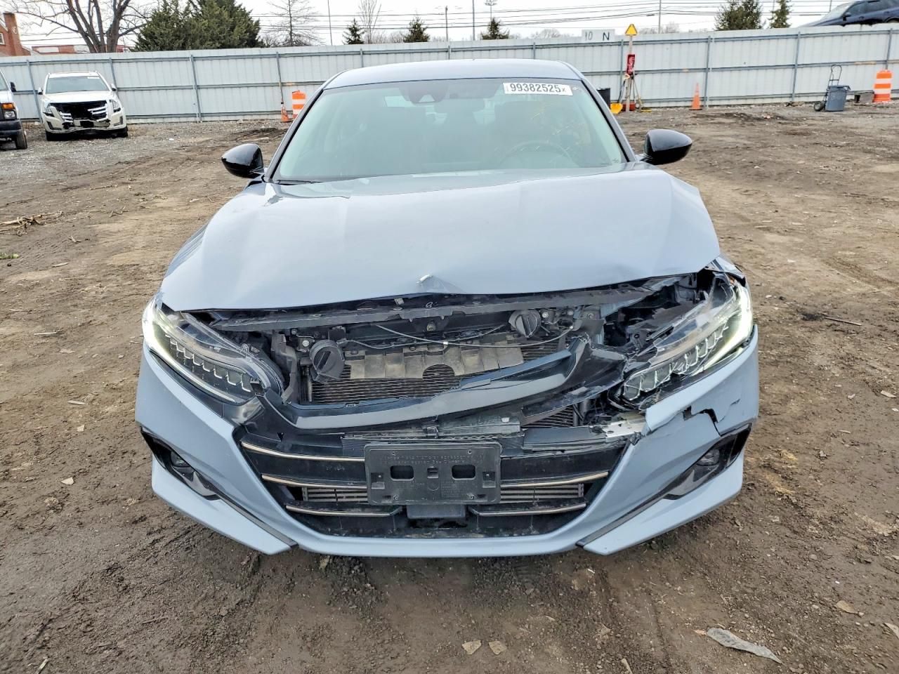 2022 Honda Accord Sport se