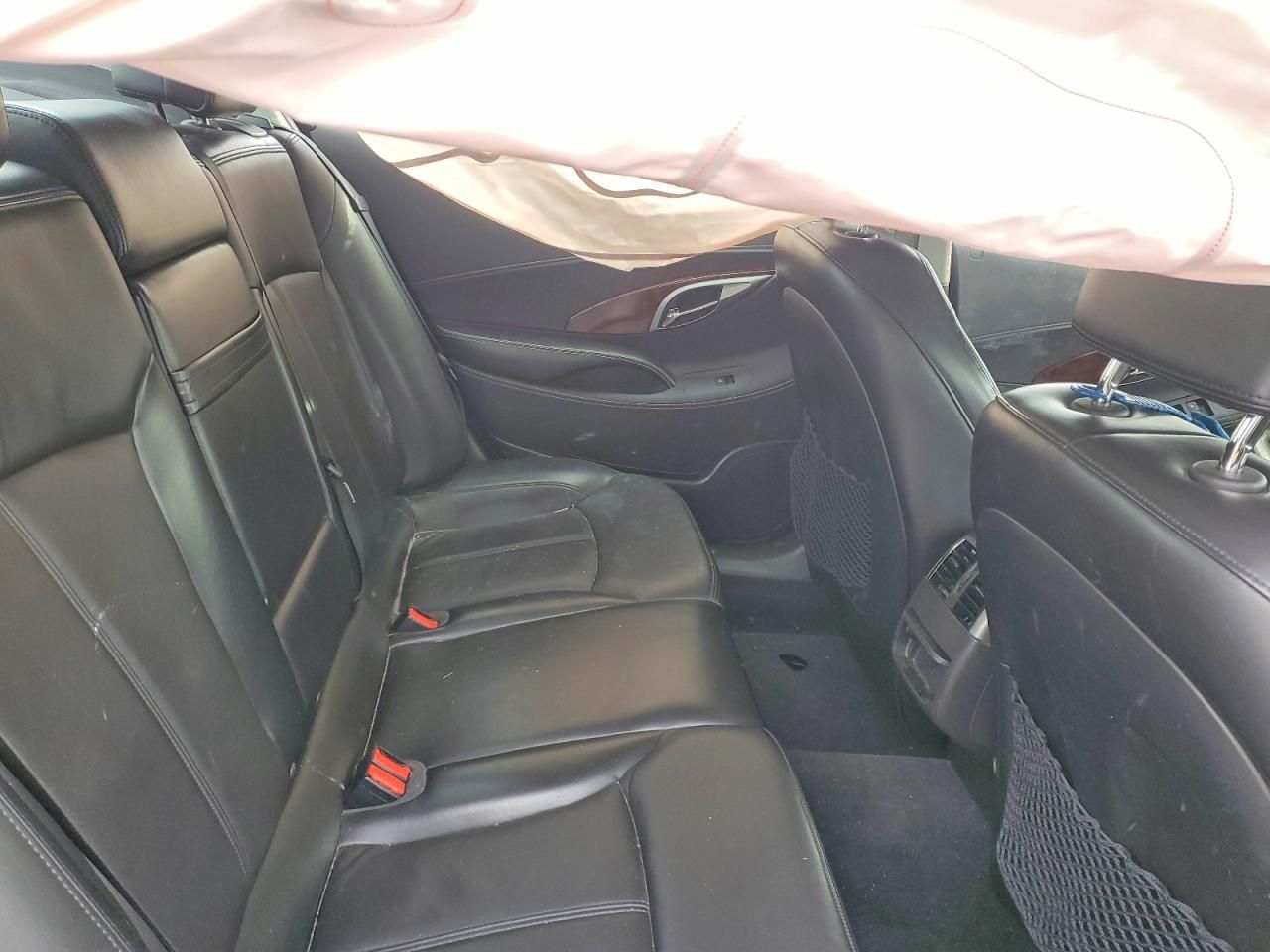 2010 Buick Allure/lacrosse cxl