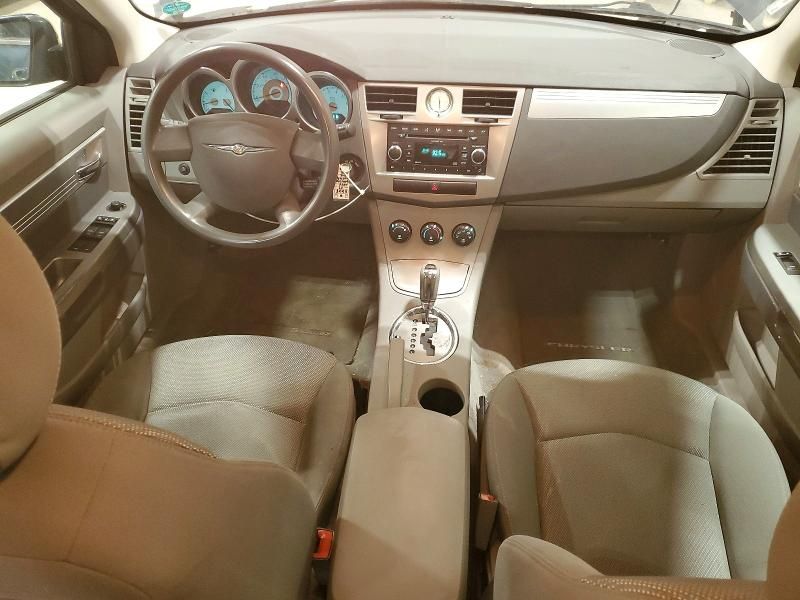 2007 Chrysler Sebring Touring